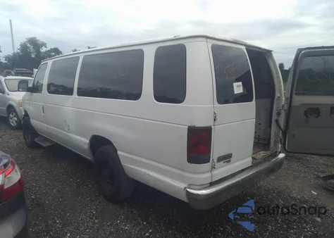 2006 Ford E-350 Super Duty Xlt/Xl из США, поврежденный, VIN 1FBSS31L46HA02250